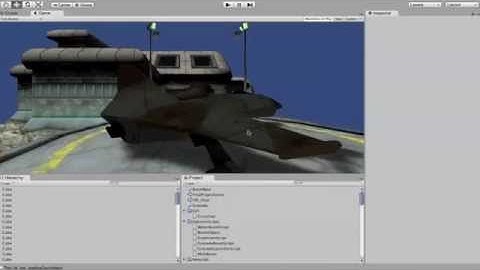 Unity 3D Explosive Barrels