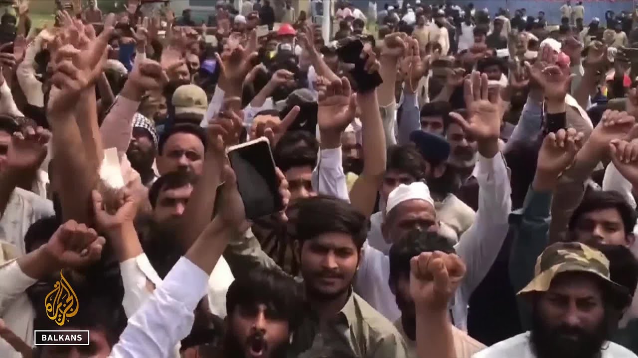 مخاوف من تصعيد الصراع بين الهند وباكستان