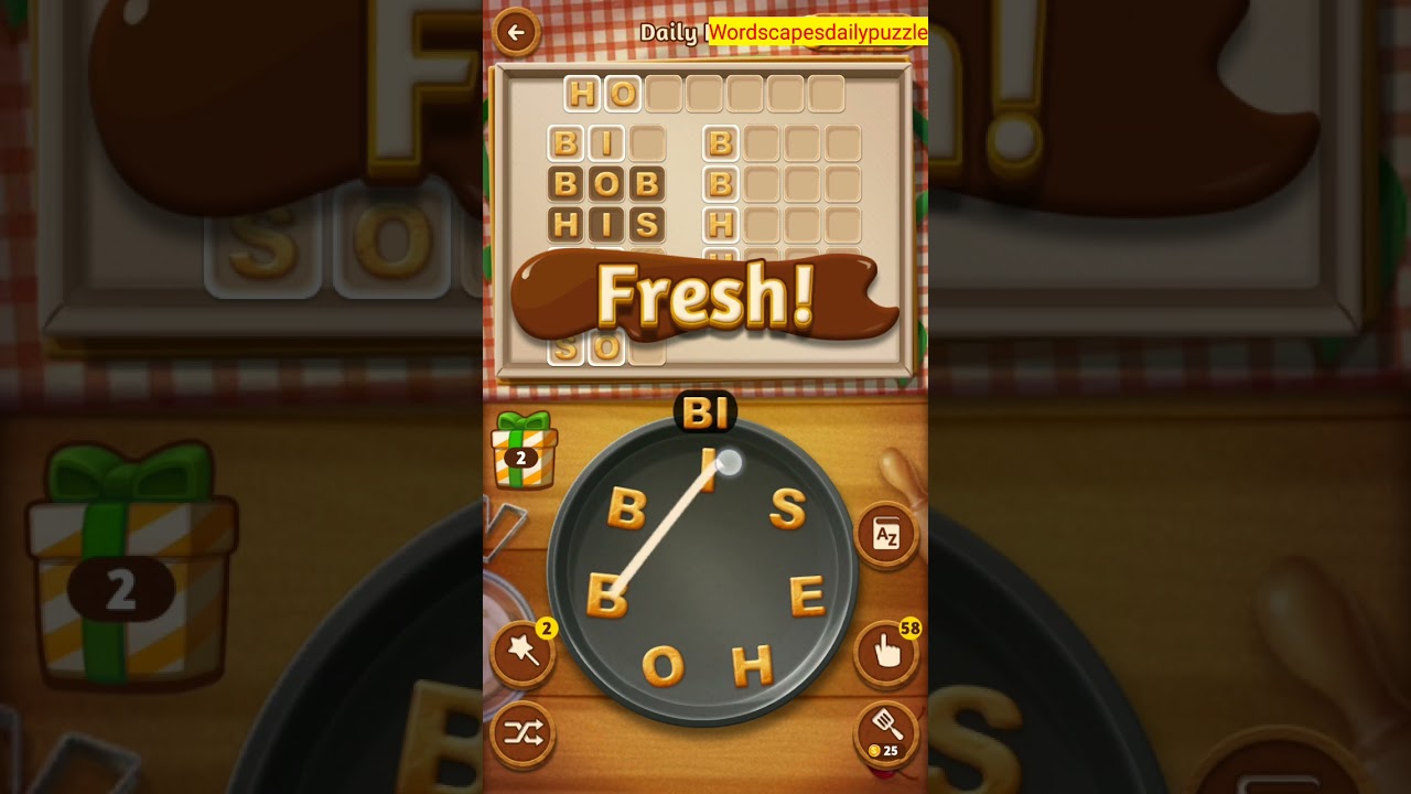 Word Cookies Daily Puzzle February 16 2023 Answers