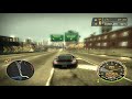 NFS Most Wanted 2005 Challenge Series 29 Tollbooth Time Trial 
