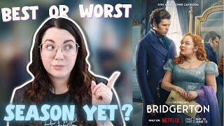 Bridgerton Season 3 | My First Thoughts