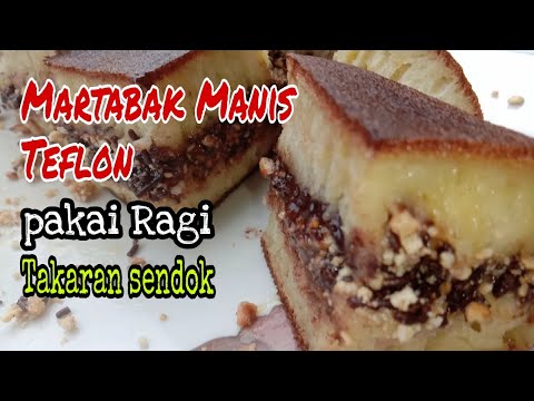 Resep Martabak Ragi