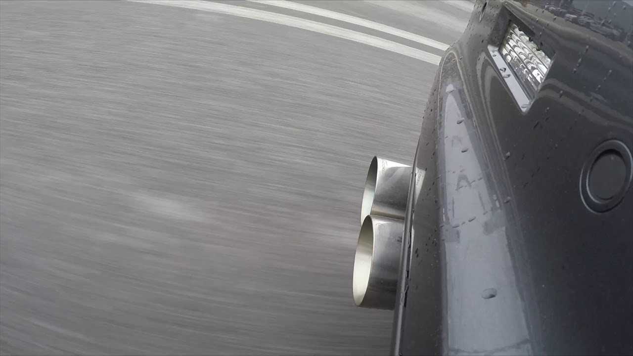 Cammed Camaro SS Straight Pipe Crackling And Popping YouTube Cammed Camaro SS Straight Pipe Crackling And Popping YouTube