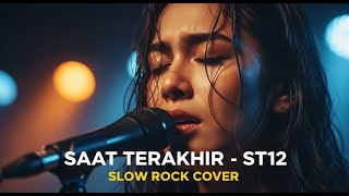 Download Lagu ST12 - Saat Terakhir | KENANGAN TERAKHIR INI BIKIN SAKIT HATI 😢🤘 | Cover Slow Rock MP3