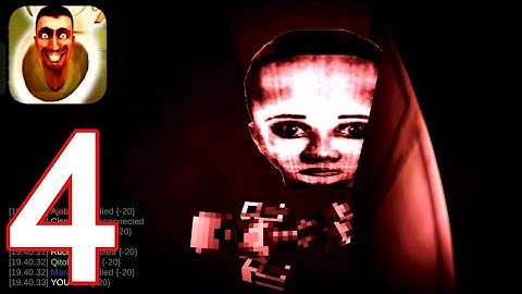 Nextbots In Backrooms: Obunga - Gameplay Walkthrough Part 4 - Selene Delgado (iOS, Android)