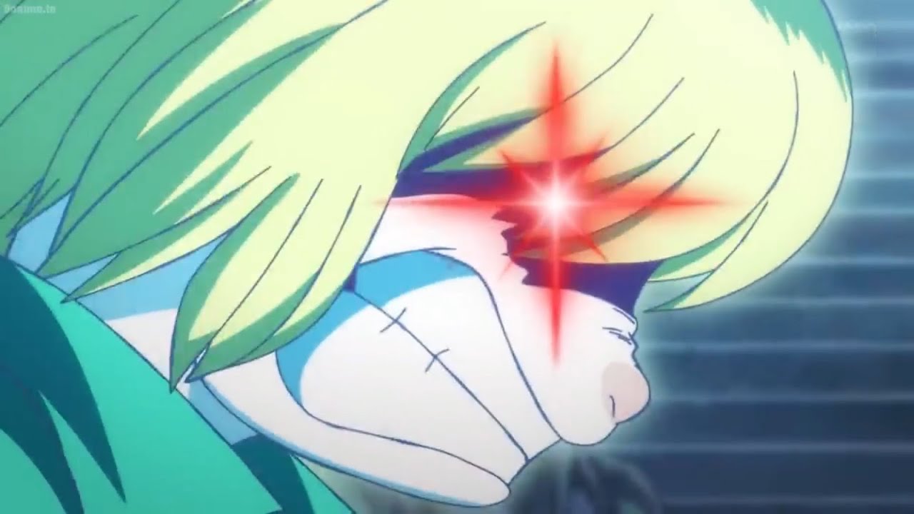 Carrot's Revenge against Charlotte Perospero on Pedro's Death 