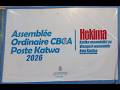 ENSSEMBLEE  ORDINAIRE CBCA Poste KATWA 2026 18-06-2026