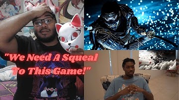 How Enemies are Treated in Ghost of Tsushima by MalsWRLD ft. @marlonxw (Reaction)