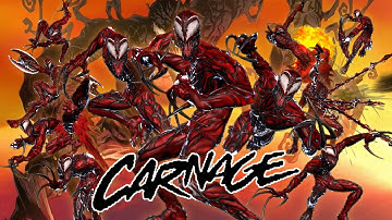 UMVC 3 Palette Swap - Carnage Combos (Mod by CaliKingz01)