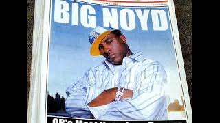 Big Noyd - Come Thru (Instrumental)