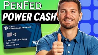 PenFed Power Cash Rewards Visa Signature Card (Overview)