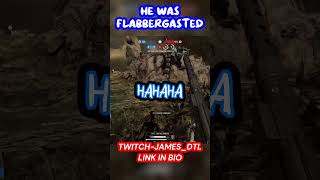 Mans Couldnt Believe It