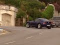 BMW Z4 M Coupé E86. Driving scenes