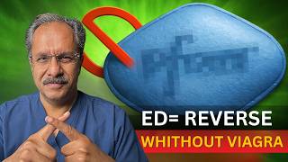 ED Isn't a Bedroom Problem — It's Your Blood Vessels Screaming for Help