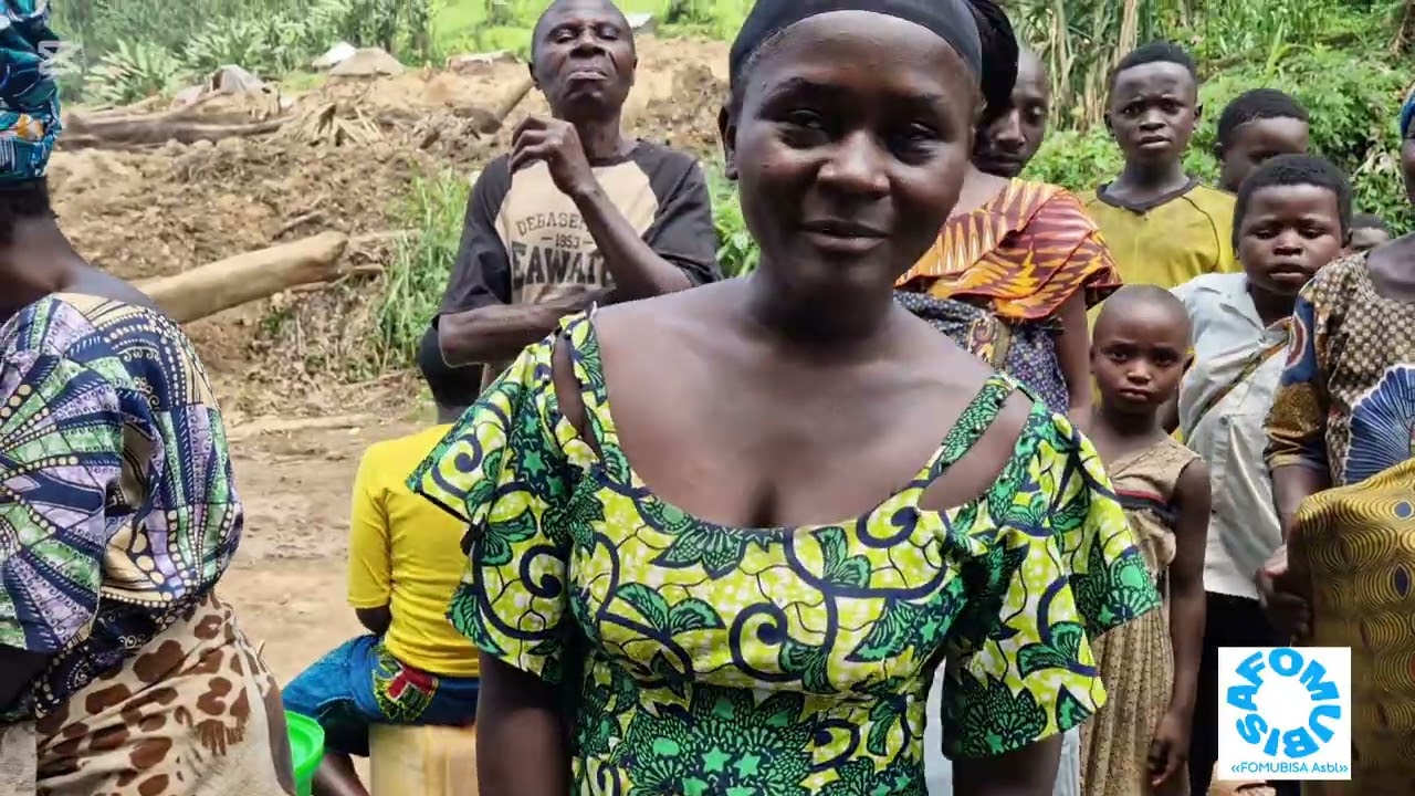 DISTRIBUTION KASHEBERE