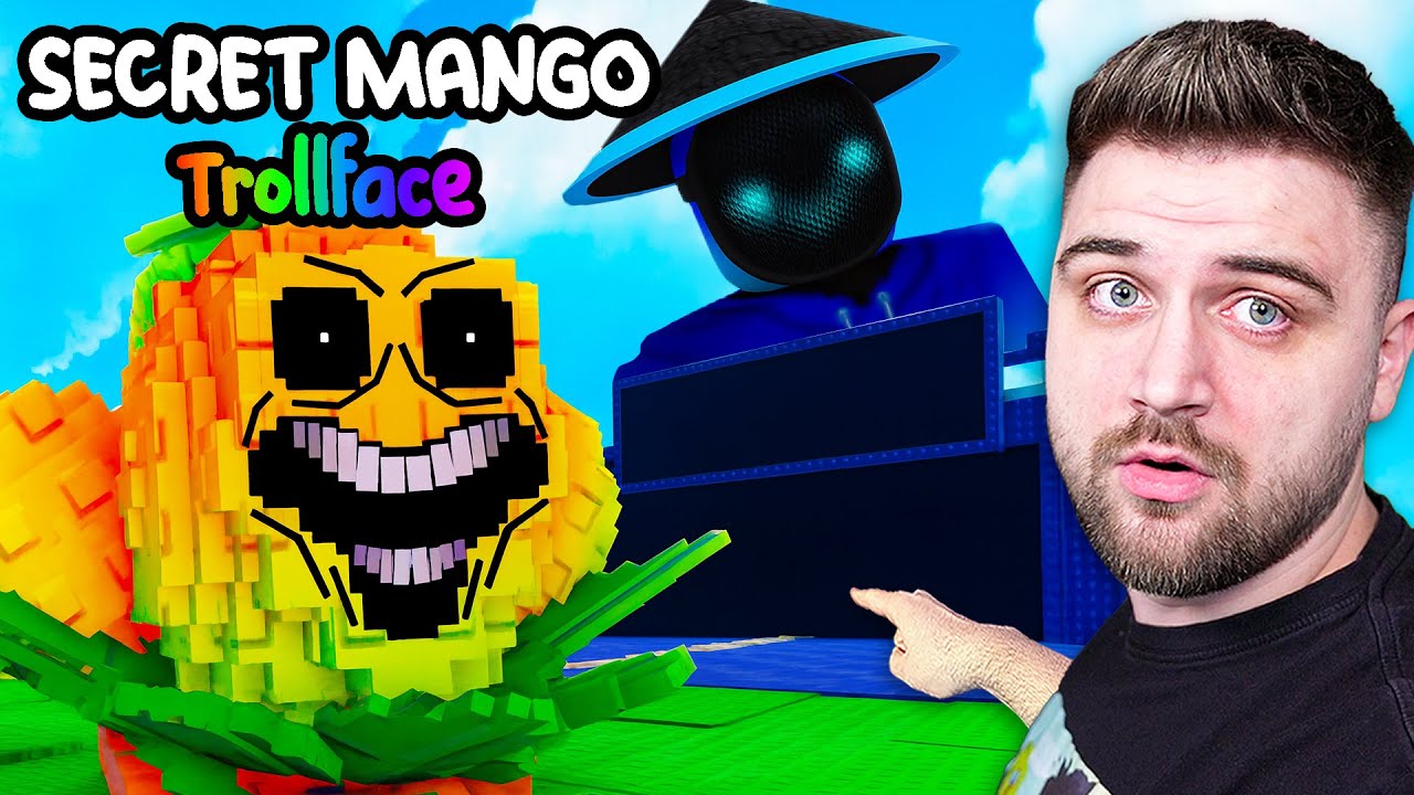 TROLL MANGO de ADMIN 0.67% !