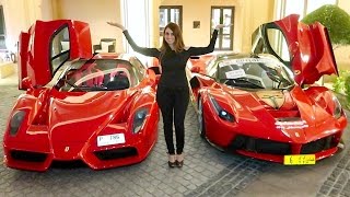 $7,000,000 FOR 2 CARS !!!