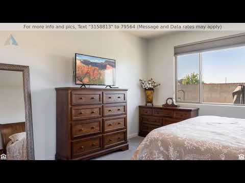 18736 W MONTEBELLO Avenue, Litchfield Park, AZ home video tour