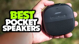 TOP 6: Best Pocket Bluetooth Speakers For 2022 | The Portable Wonder! screenshot 5