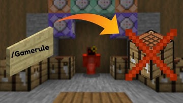 How To Use /GAMERULE (1.16) - The Command Crash Course