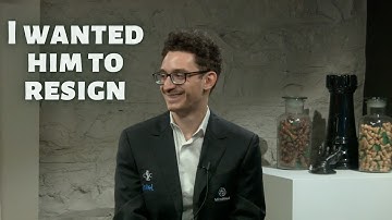 Fabiano Caruana Trash Talks His Opponent In US Chess Championship 2021