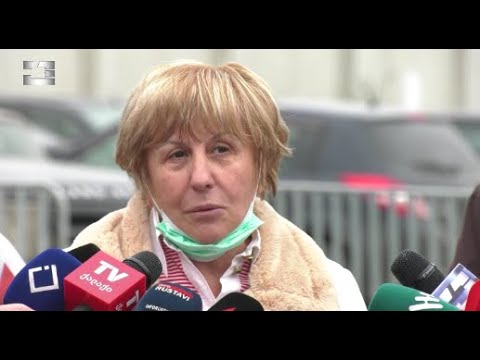 ჩემი შვილი დიდიხანია არაფერს არ მიჯერებს და მას ყველაფერზე თავისი ჭკუა და აზრი აქვს - გიული ალასანია