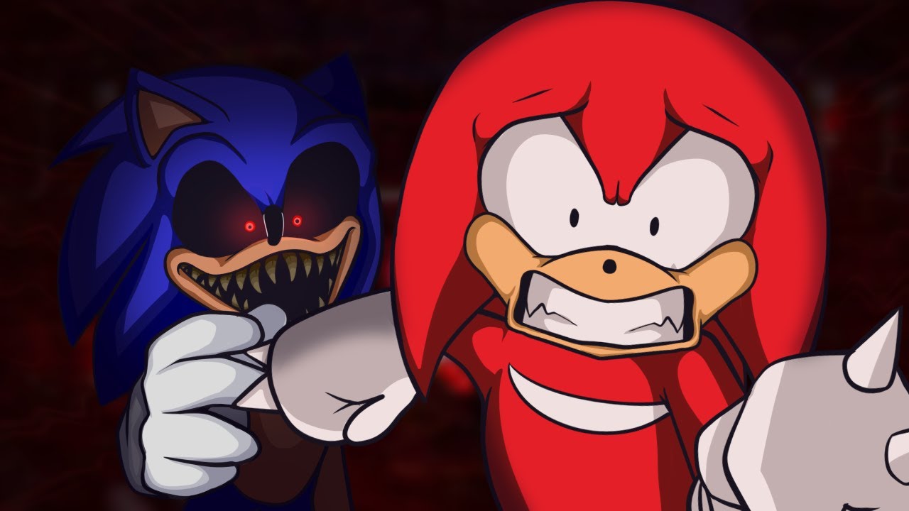 Sonic.EXE: Round 3! - Sonic and Friends 