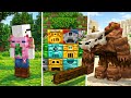 هذه المودات راح تغي ر سرفايفل ماينكرافت للأبد  