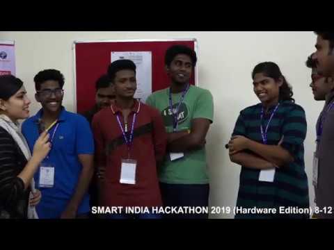 smart india hackathon 2018 problem statement SIH 2019 Team Interaction at KIET Group of Institutions