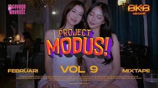 DJ ALWAYS LOVING YOU X CLARITY BREAKBEAT BASS 2026!! BKB MIXTAPE VOL 9 FEBRUARI - BY PROJECT MODUS