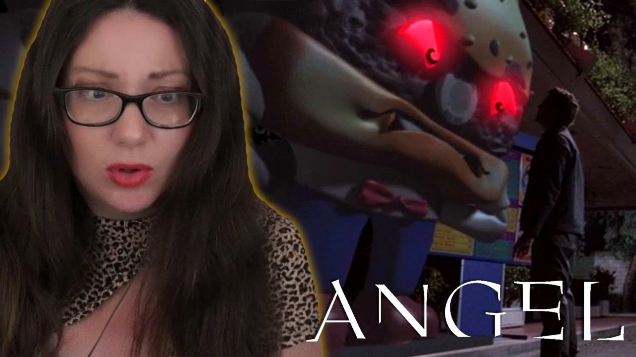 Angel 3x15 Loyalty Reaction