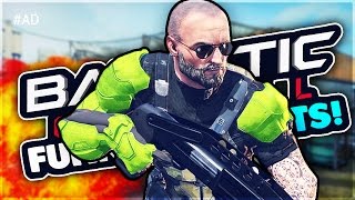 MY NEW FAVOURITE FPS?! (Ballistic Overkill Funny Moments #1)
