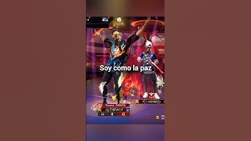 Thumbnail of Soy como la paz mental 💥 EL PODER - CRAY DALTON | Versión Free Fire 😱 #freefire #shorts