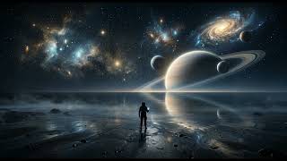 Deep Space Ambient Music 🌌 Cosmic Journey Through the Universe | Focus, Study, Relax & Meditation