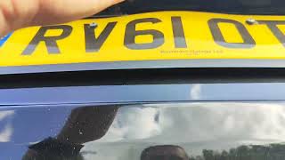 2011 (61) Suzuki Splash 1.2 SZ4 Automatic 5 Door