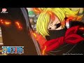 Stella cadente! O-Soba Kick! | One Piece
