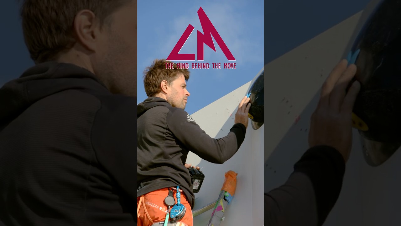 LM (by Luka Mužar) - The Mind Behind The Move 🧗🏼‍♂️🇸🇮
