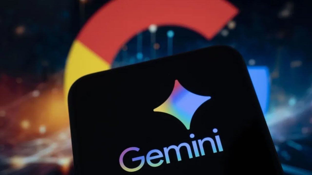 Google Lança o Gemini Integrado ao Gmail