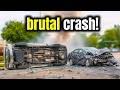 When INSANE Police Pursuits Go HORRIBLY Wrong Fast! #156
