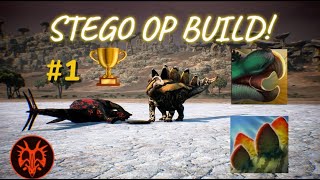 Stegosaurus Build Guide - Path Of Titans