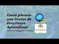 12a Como planear una Sesion de Enseñanza Aprendizaje Haggai