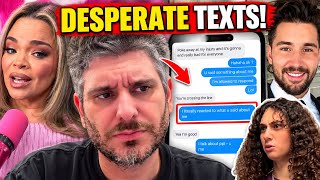 Ethan Klein UPDATE! Tamara DELETES Playlist, Trisha SPEAKS & Jeff Wittek Text LEAKS!