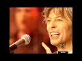 David Bowie Live By Request 2002 Starman, China Girl, Let&#39;s Dance