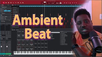 MPC Software - The Most Dreamy Ambient beat ever (How to make Ambient beat)