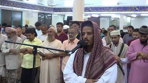 صلاة التراويح للقارئ | علاء شيخ | 7 رمضان 1444هـ