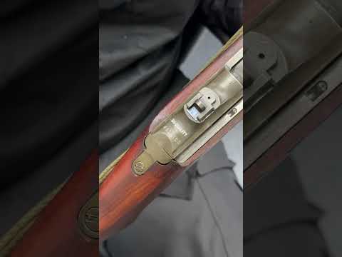 Un-Quality M1 Carbine #shorts #ww2