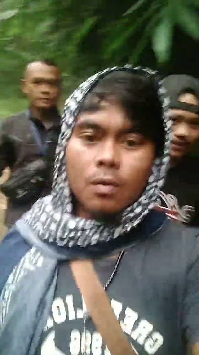 kita menuju goa pojok lawang