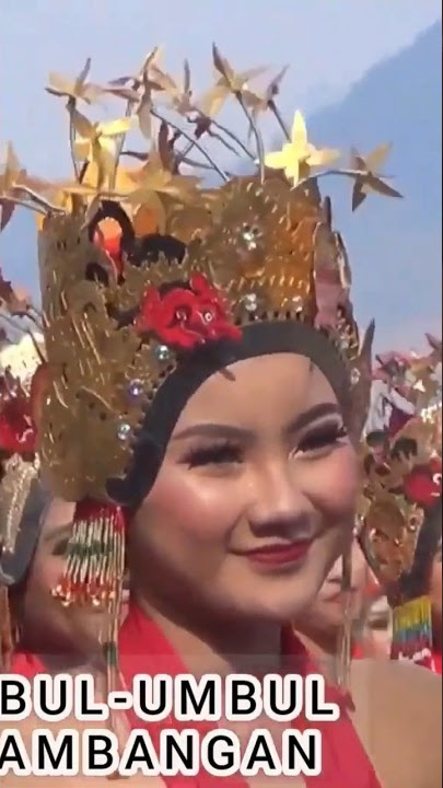 Umbul Umbul Blambangan #kabarebanyuwangi | Gandrung Banyuwangi - Gandrung Sewu