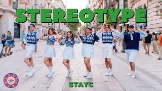 [KPOP IN PUBLIC] STAYC(스테이씨) - STEREOTYPE(색안경)  | Dance cover by CAIM