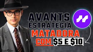 Airdrop Avantis: como fazer na pratica com $5 Dolares!